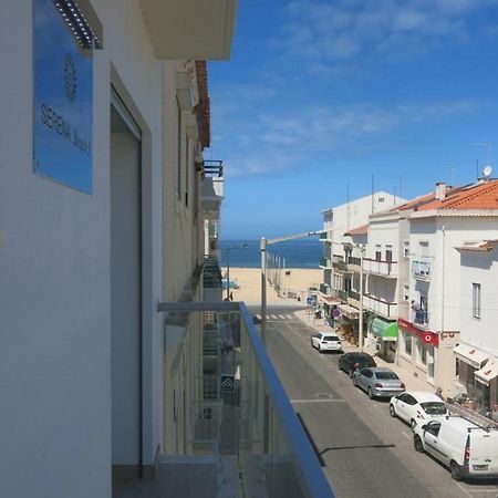 Serena Beach 3 Nazaré Esterno foto