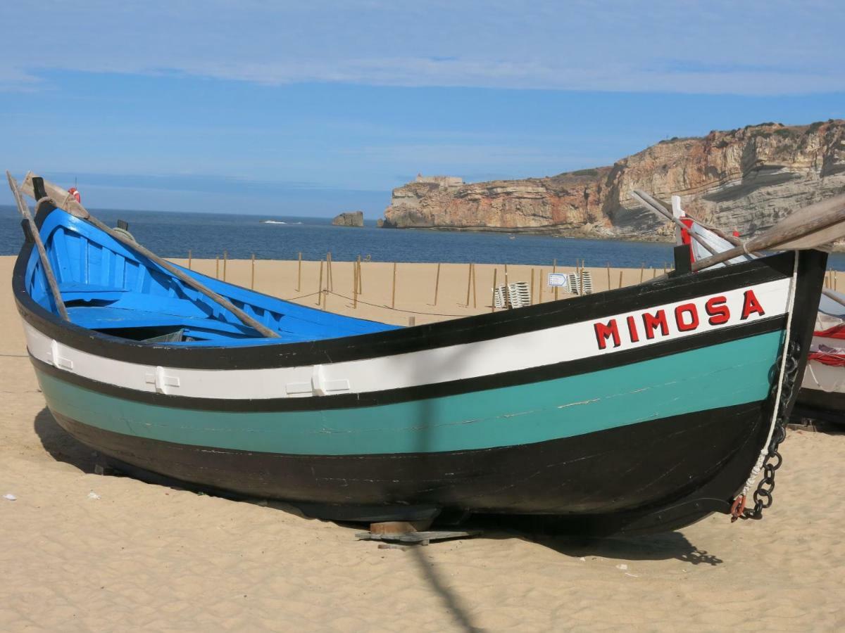 Serena Beach 3 Nazaré Esterno foto