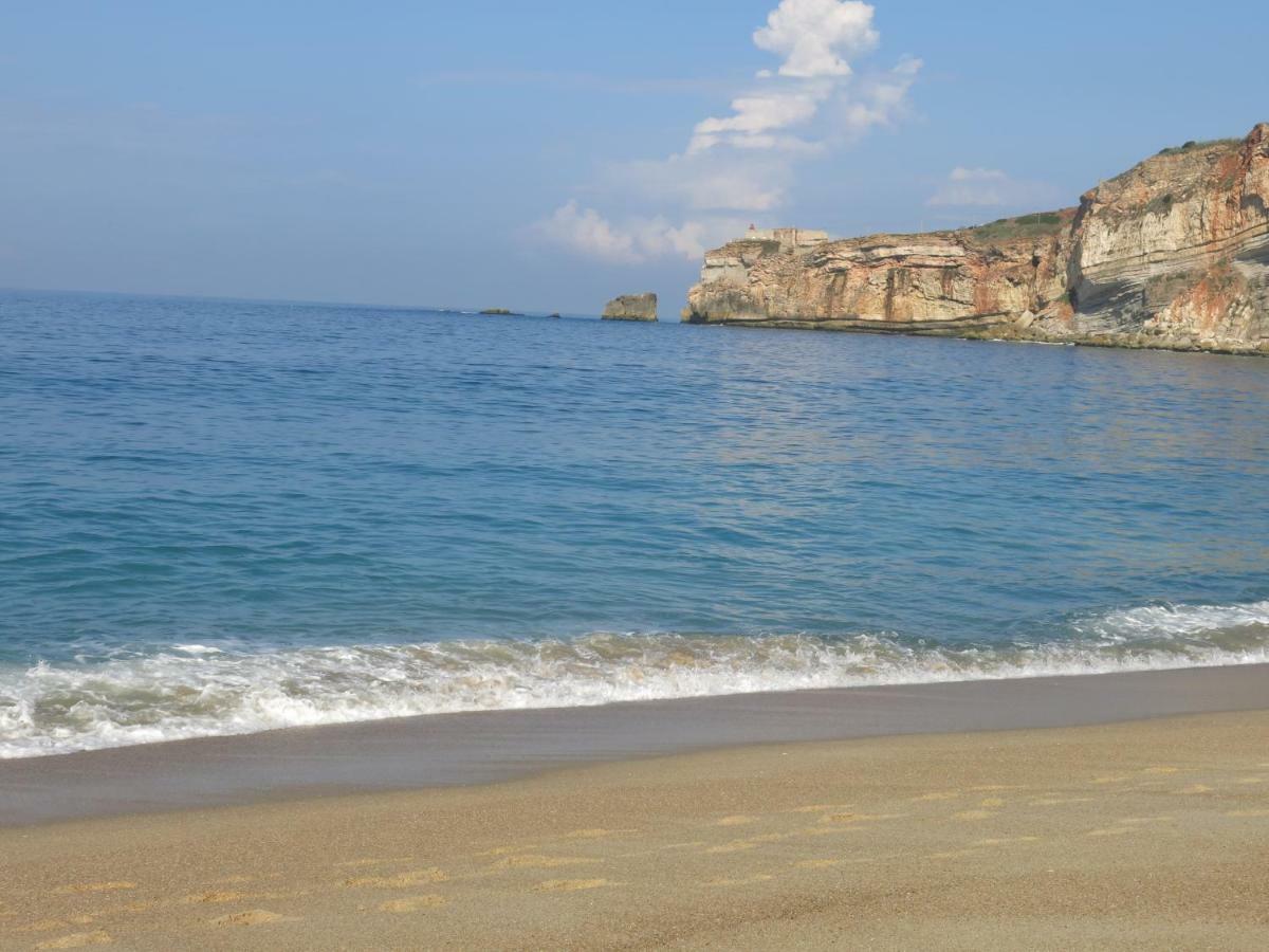 Serena Beach 3 Nazaré Esterno foto