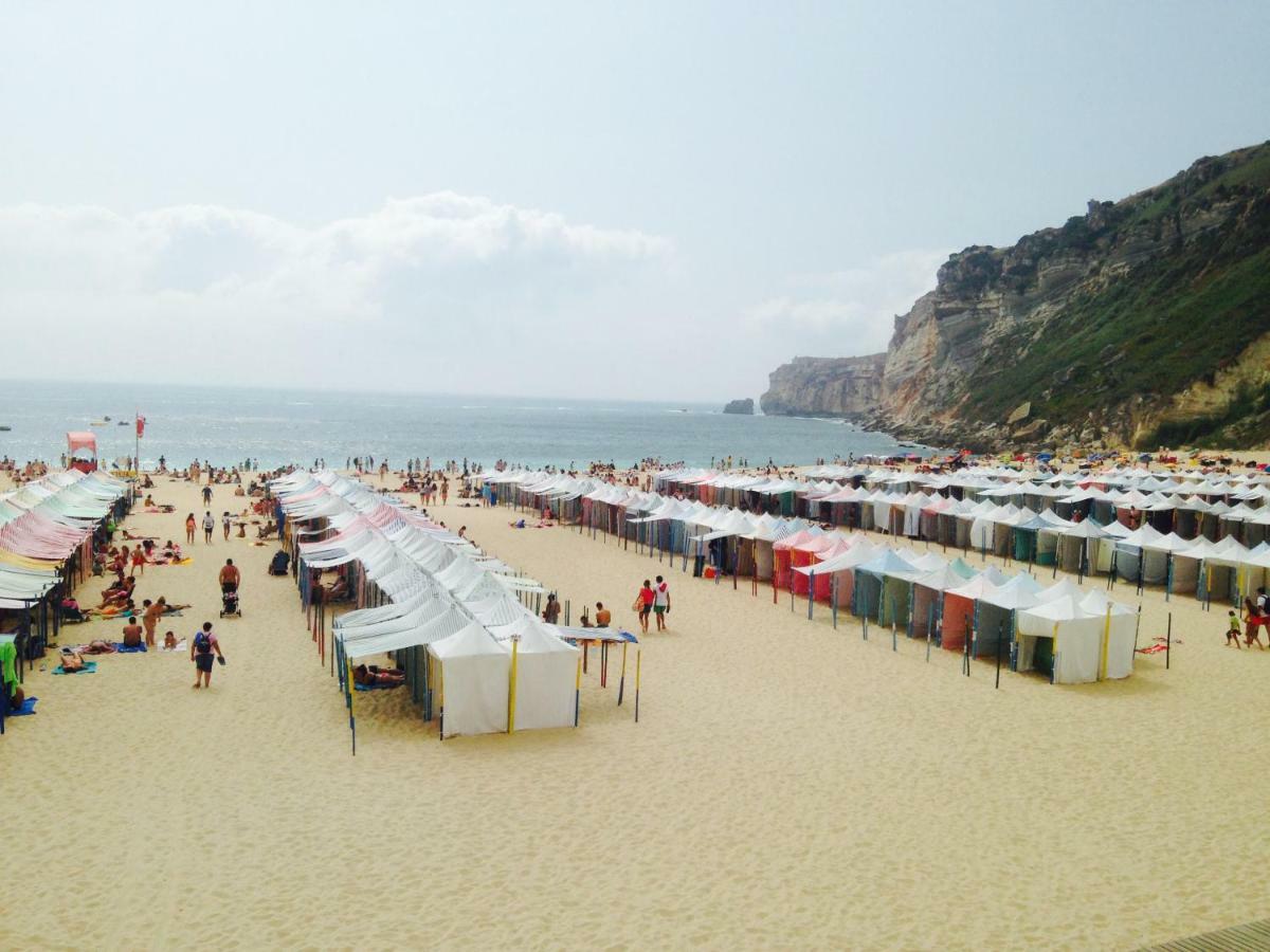 Serena Beach 3 Nazaré Esterno foto