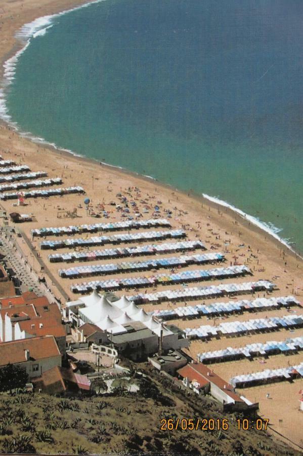 Serena Beach 3 Nazaré Esterno foto