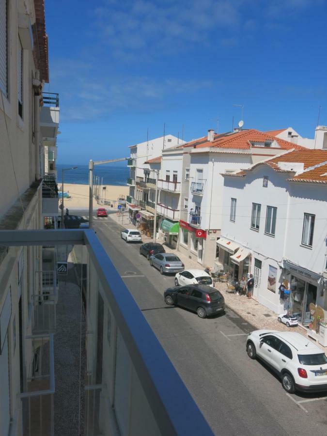 Serena Beach 3 Nazaré Esterno foto